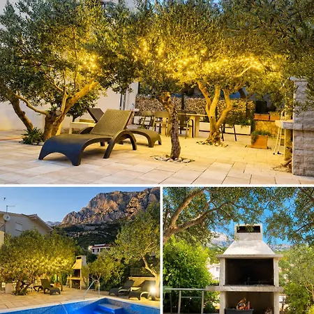 Sunny Place With Pool Апартаменти Крвавіца